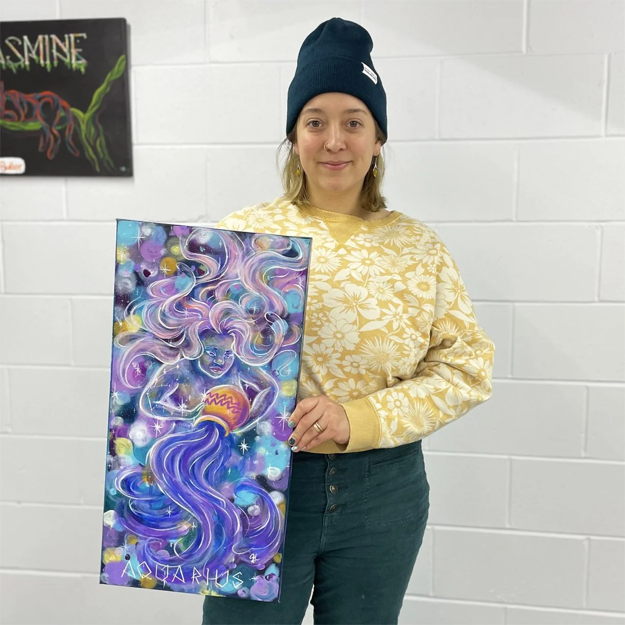 aquarius様 Aquarius | 500 Piece - Cobble Hill Puzzles — USA Cobble Hill Puzzles